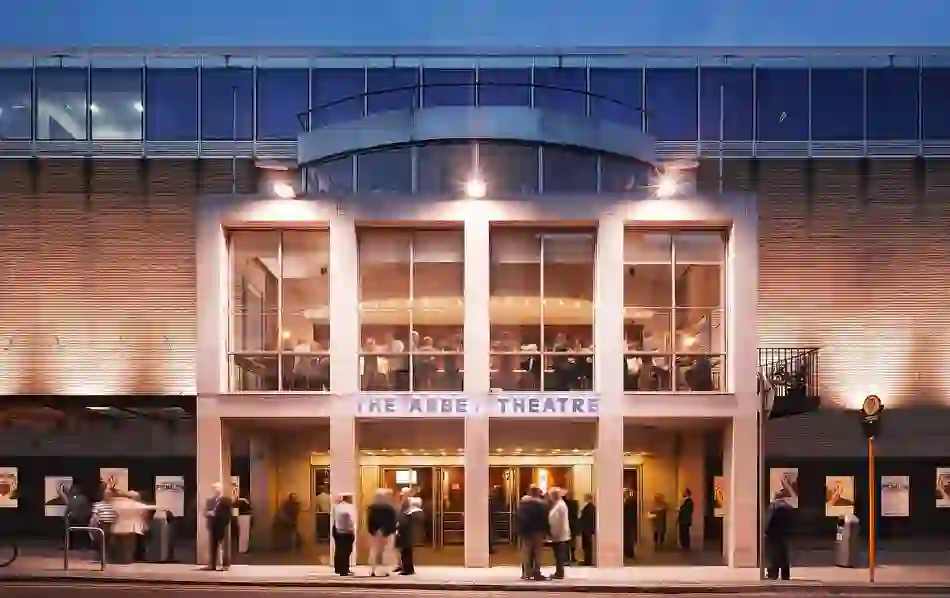 The Abbey Theatre