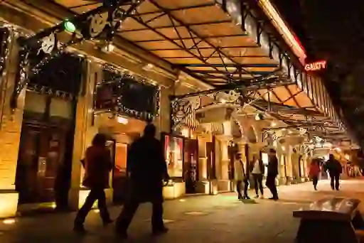 Gaiety Theatre Dublin