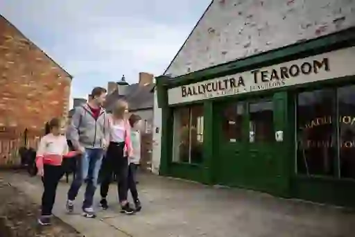 Ulster Folk Museum Cultra Co Down