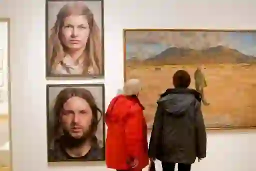Ulster Museum Art Gallery NEW