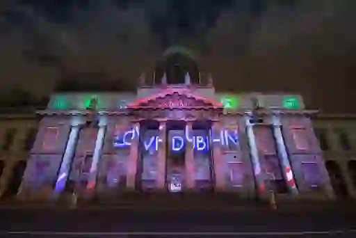 Custom House, Dublin city