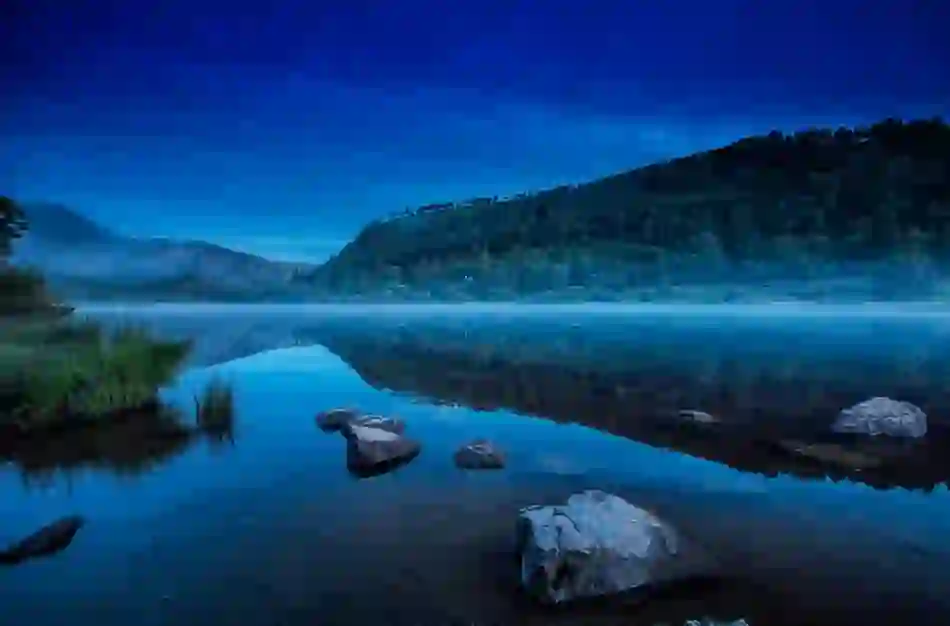 Glendalough, County Wicklow