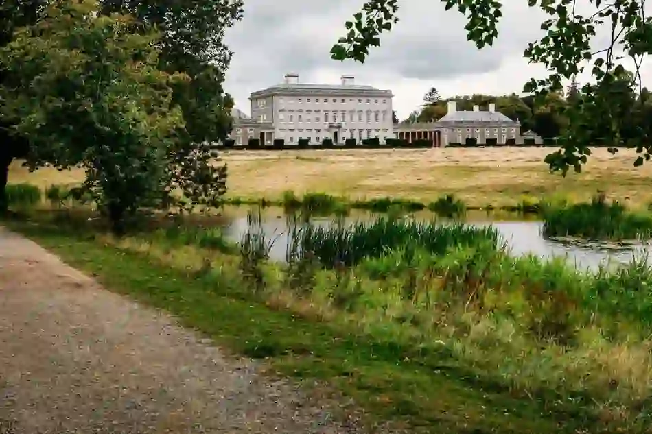 dublin-to-galway-castletown-house