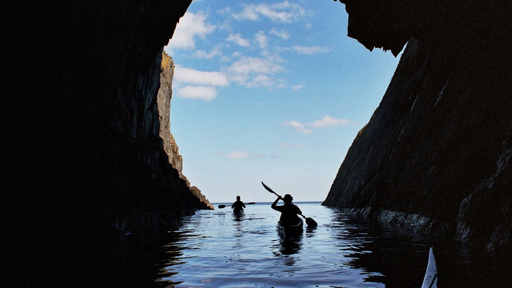 Sea Kayaking, County Cork