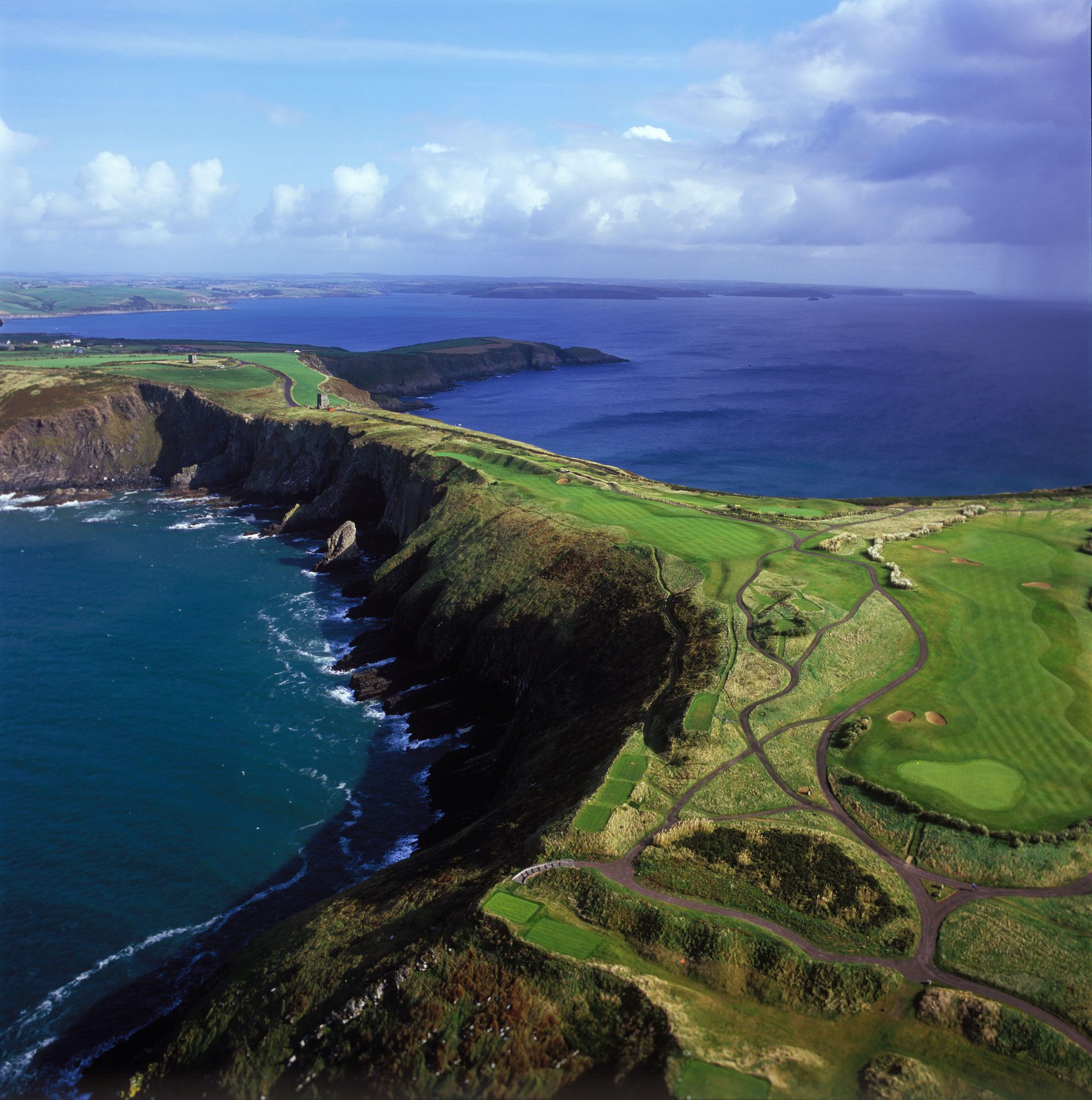 Old Head of Kinsale, County Cork