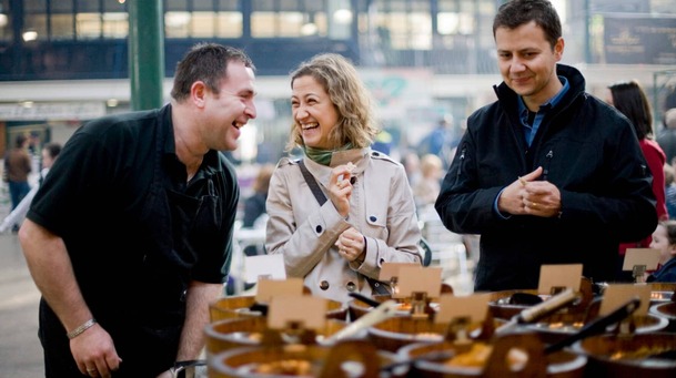 The delectable delicacies of Northern Ireland