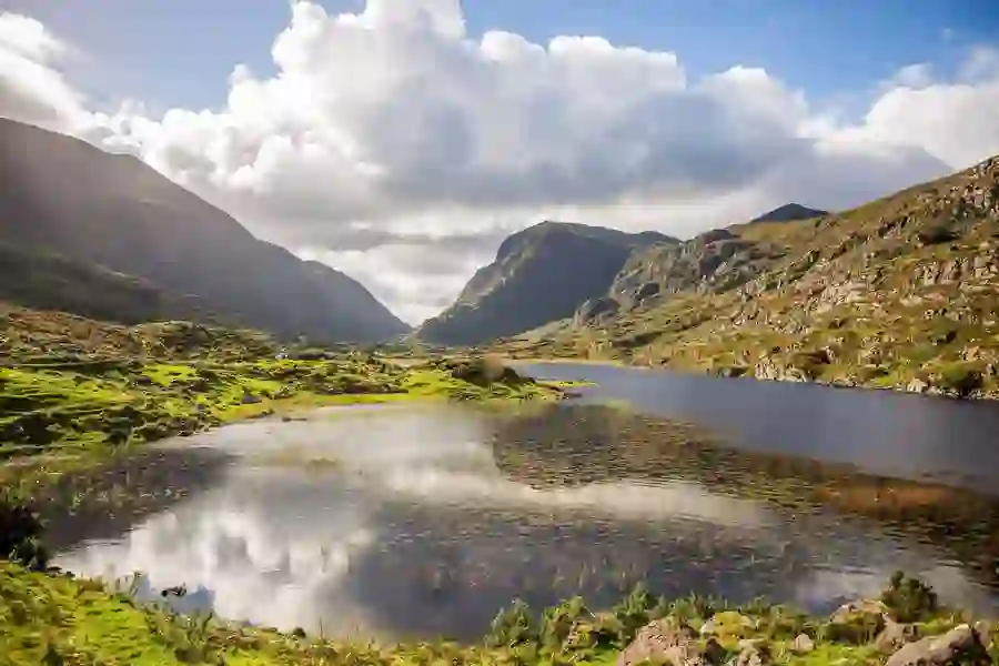 tourist place in ireland