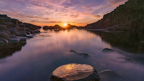 Let's head north and take some photos