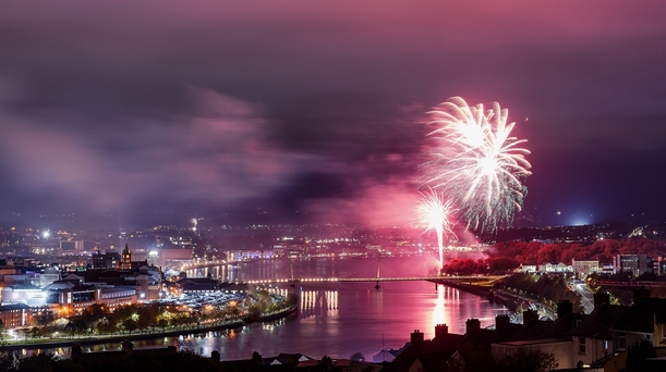 Meet County Londonderry Ireland com