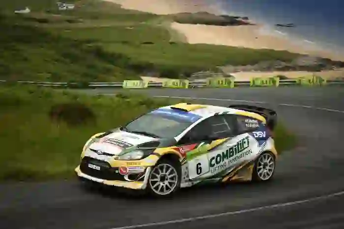 KG Rally Pics -- called in from he Joule Donegal International Rally