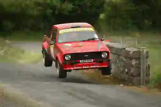 KG Rally Pics -- called in from he Joule Donegal International Rally