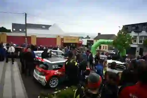 KG Rally Pics -- called in from he Joule Donegal International Rally