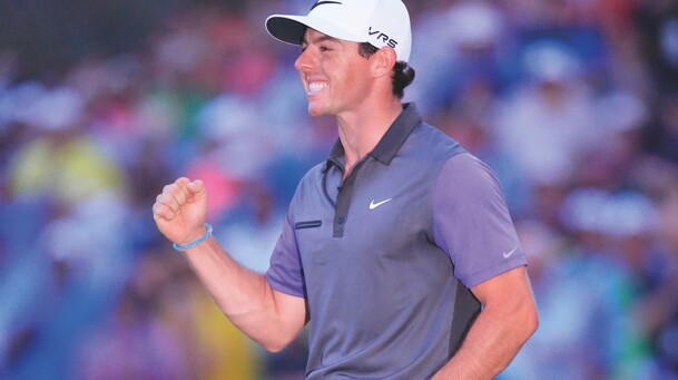 Tee off!