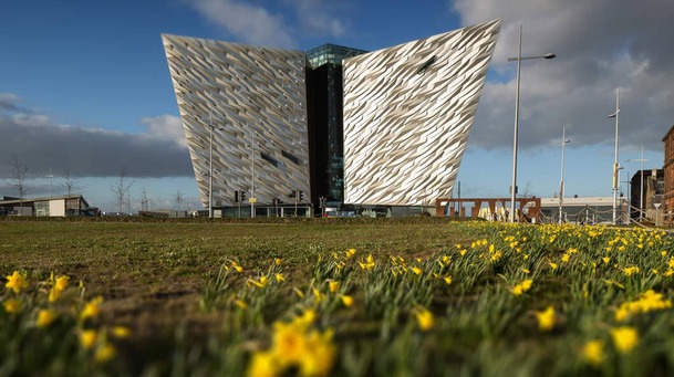 Belfast is a lean, green, sustainable machine