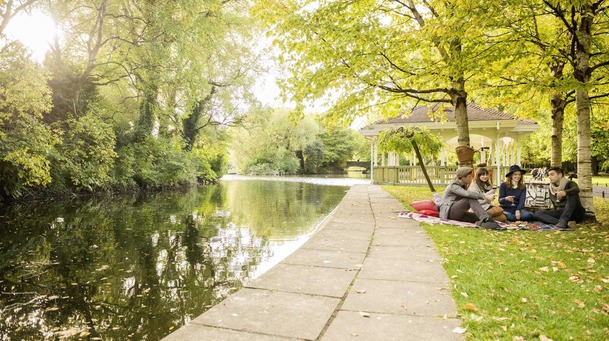 Sustainable travel in Dublin