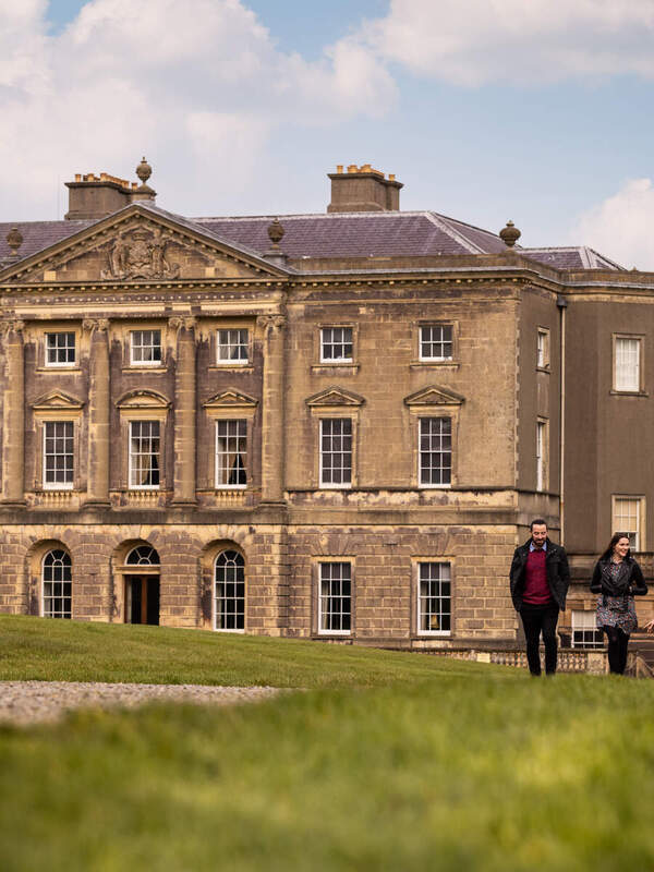 Castle Ward - Header