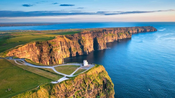 Ireland's most iconic cliffs