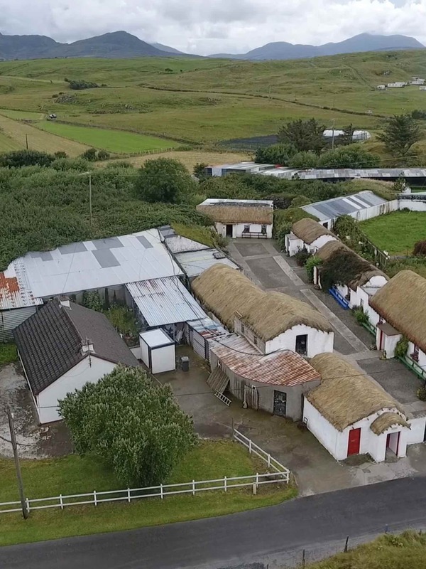Doagh Famine Village