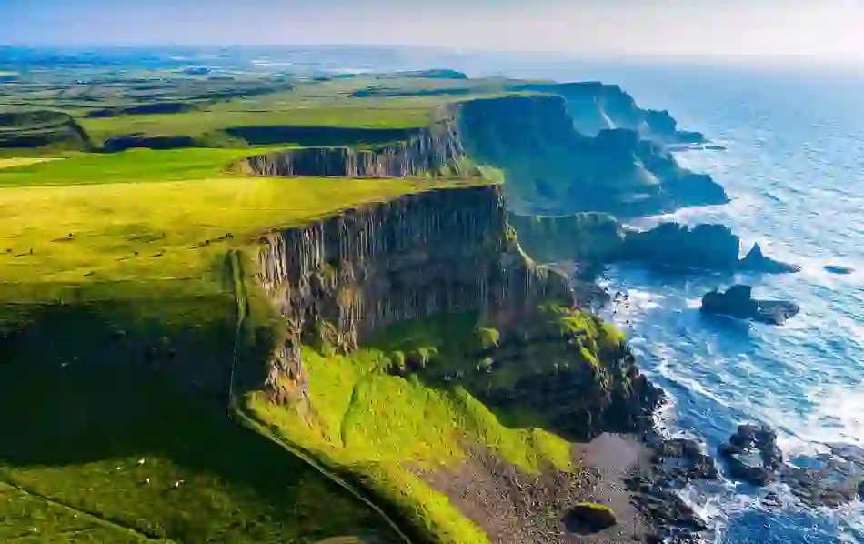 The Giant's Causeway, County Antrim