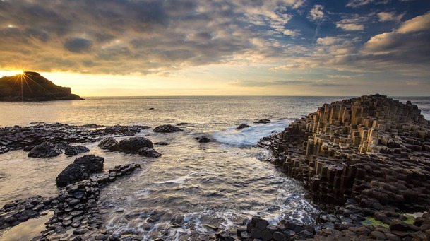 Discover the Giant's Causeway