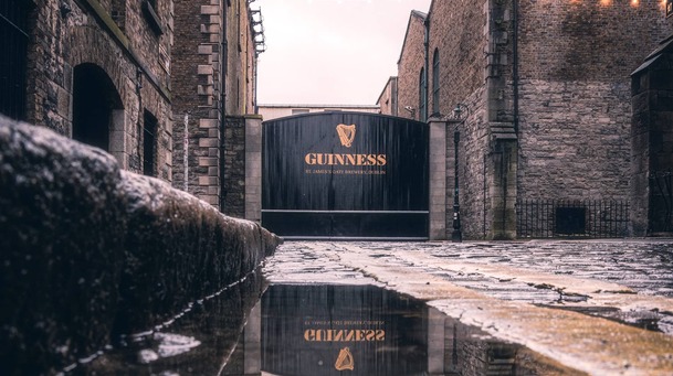 A Guinness drinker's dream