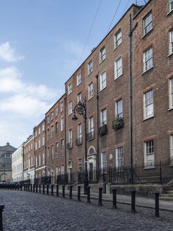 Henrietta St - Header