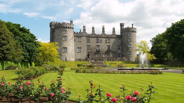 Explore Kilkenny Castle | Ireland.com