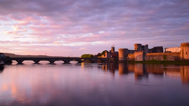 King John's Castle | Ireland.com