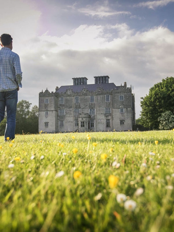 Portumna Castle - Header