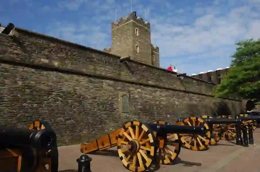 Derry Walls DerryLondonderry