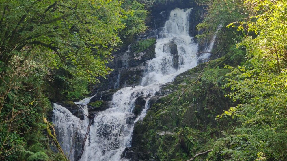 Torc Waerfall - Header