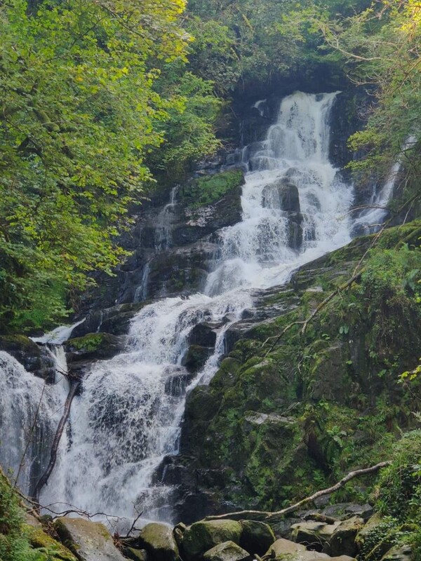 Torc Waerfall - Header