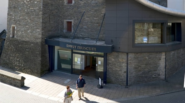 Discover Derry-Londonderry in one great museum