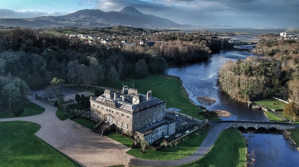 Indicated — Westport Demesne (burrishoole By.)