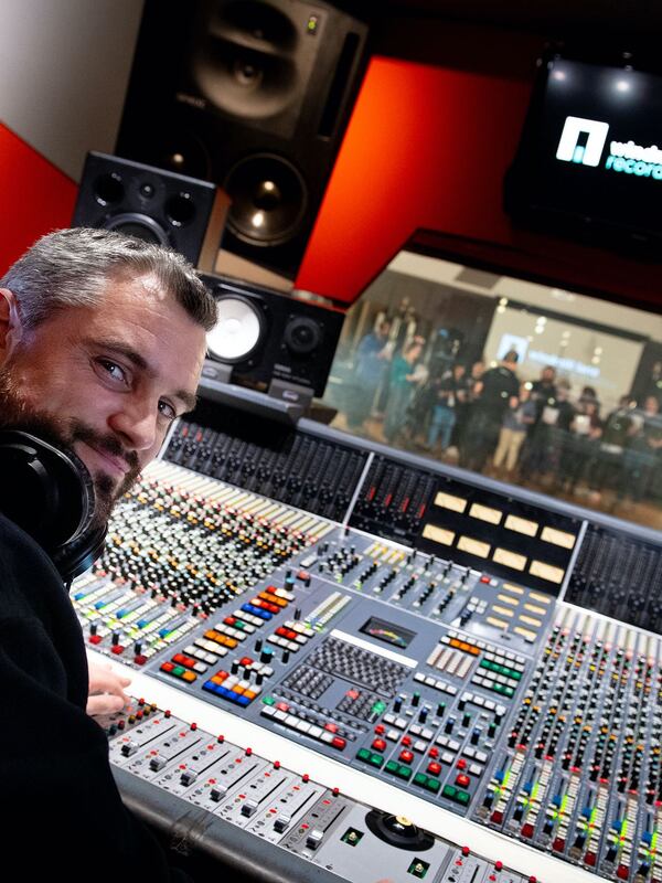 Courtesy Windmill Lane Studios