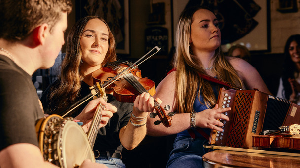 Fleadh Cheoil na hÉireann