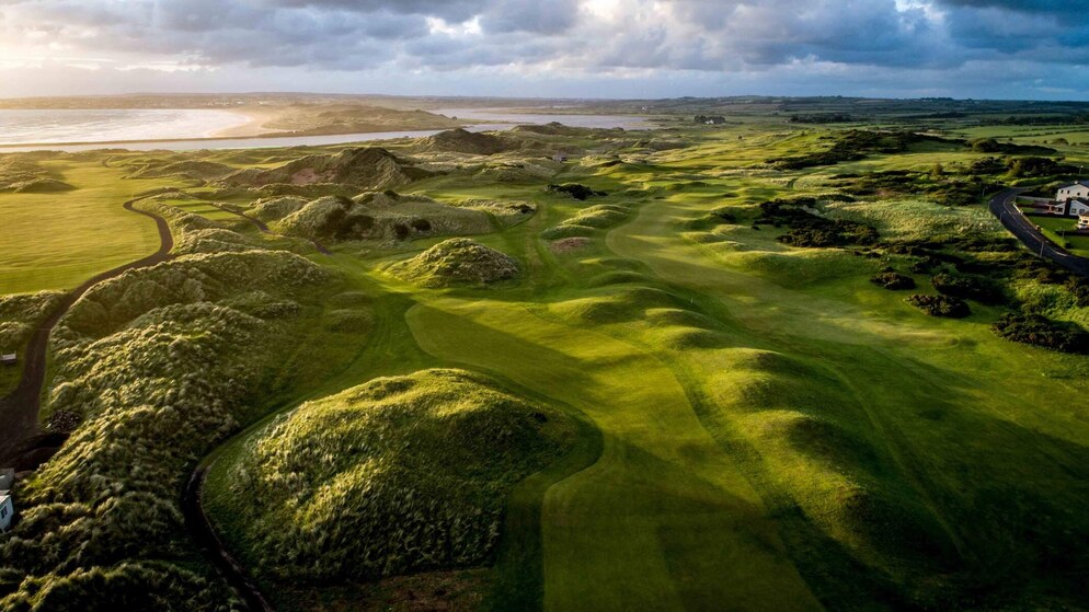 Castlerock Golf Course