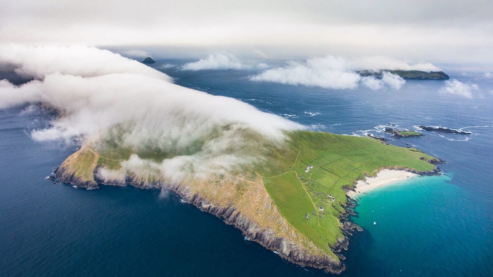 Irelands Islands  Header