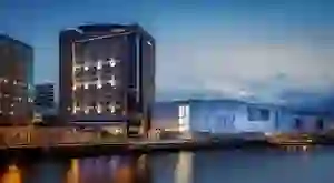 HiltonHotelBelfast