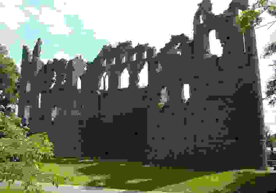 Belvedere House, County Westmeath