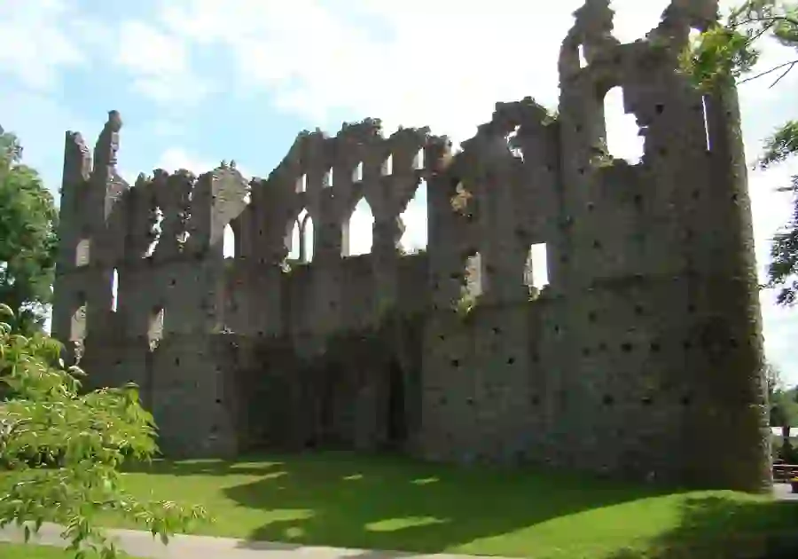 Belvedere House, County Westmeath