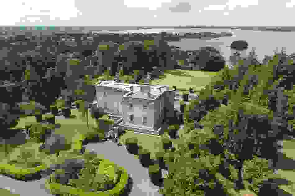 Belvedere House