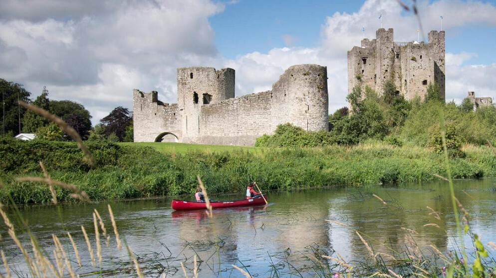 Trim Castle, County Meath