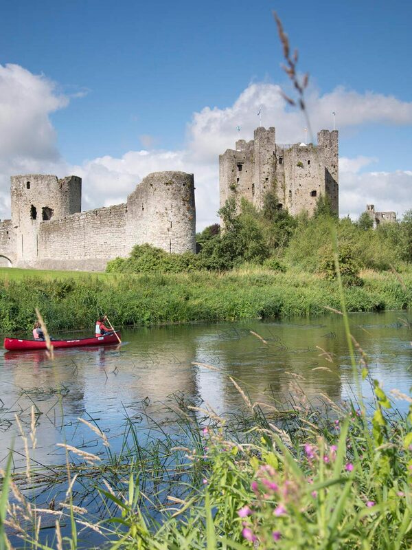 Trim Castle, County Meath