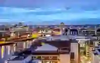 three-up-dublin-city