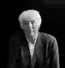 Seamus Heaney portrait