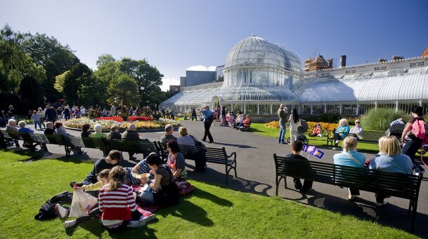 Belfast: top 9 attractions