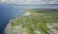 Ireland coast