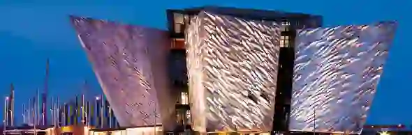 Titanic Belfast