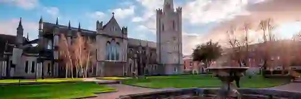 St Patrick's Cathedral, County Dublin